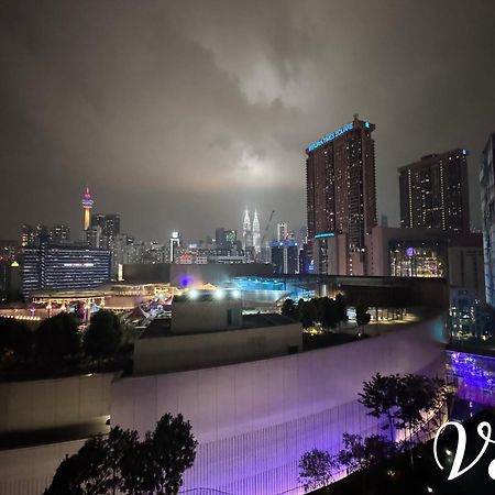 Infinity Pool Suite Bukit Bintang Lalaport Bbcc Kuala Lumpur Bagian luar foto