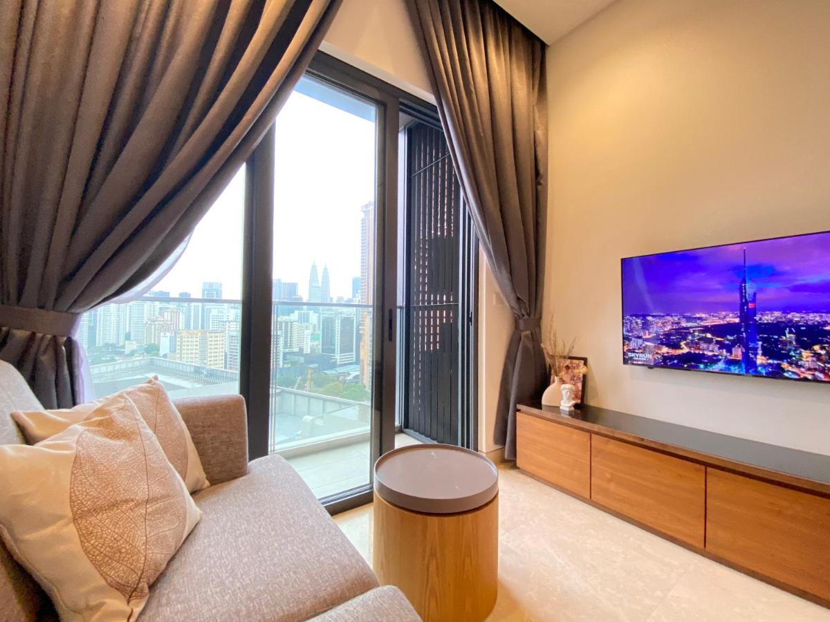 Infinity Pool Suite Bukit Bintang Lalaport Bbcc Kuala Lumpur Bagian luar foto