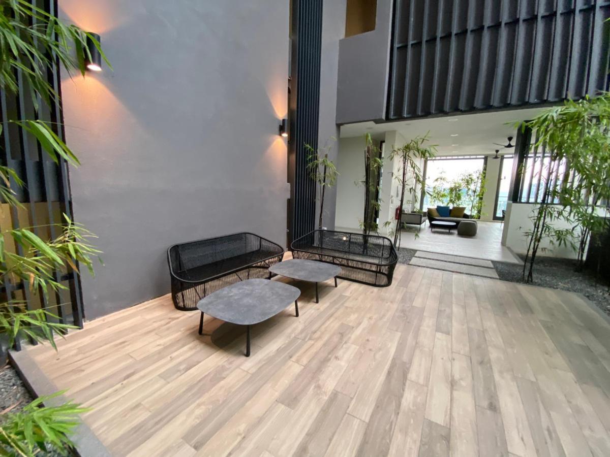 Infinity Pool Suite Bukit Bintang Lalaport Bbcc Kuala Lumpur Bagian luar foto
