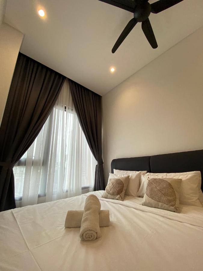 Infinity Pool Suite Bukit Bintang Lalaport Bbcc Kuala Lumpur Bagian luar foto