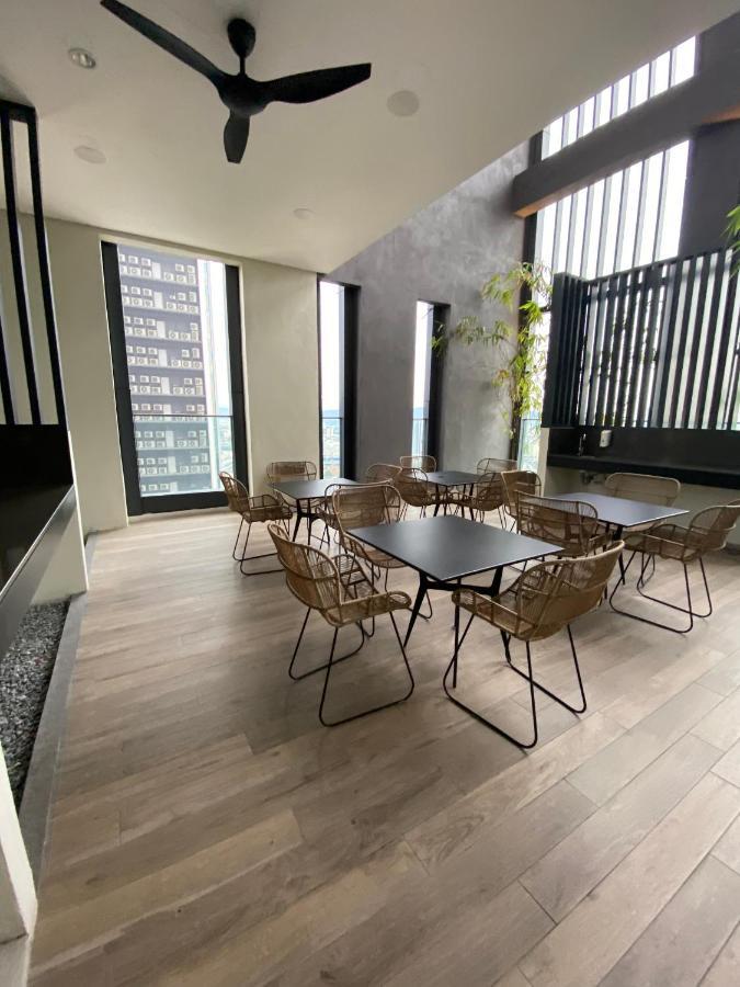 Infinity Pool Suite Bukit Bintang Lalaport Bbcc Kuala Lumpur Bagian luar foto