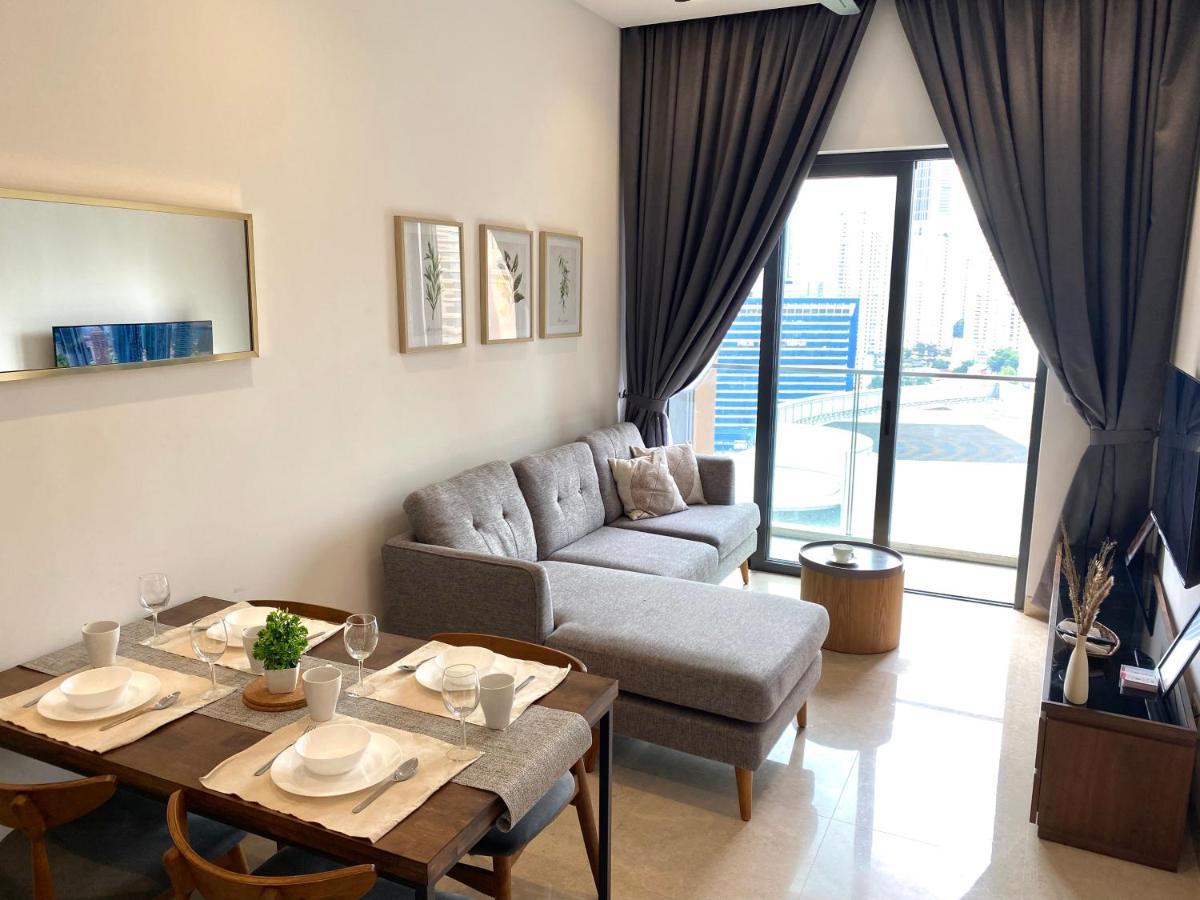 Infinity Pool Suite Bukit Bintang Lalaport Bbcc Kuala Lumpur Bagian luar foto