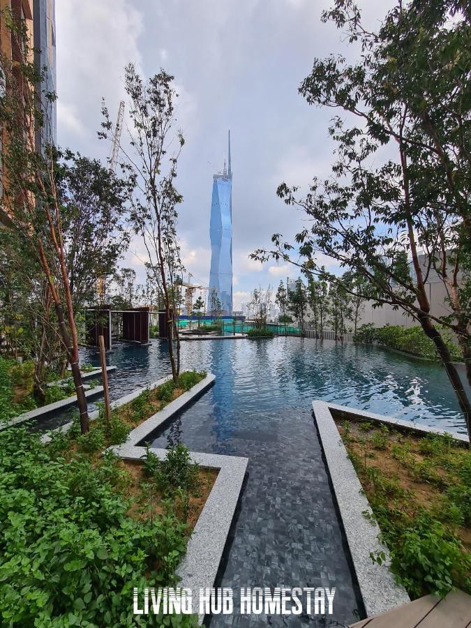 Infinity Pool Suite Bukit Bintang Lalaport Bbcc Kuala Lumpur Bagian luar foto