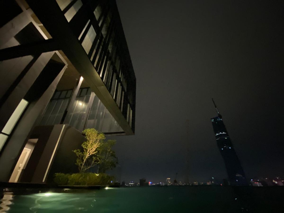 Infinity Pool Suite Bukit Bintang Lalaport Bbcc Kuala Lumpur Bagian luar foto