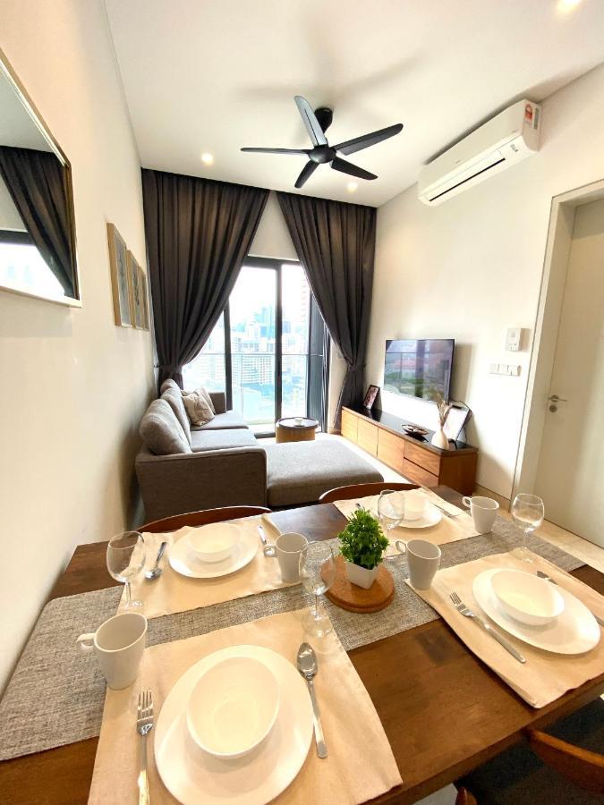 Infinity Pool Suite Bukit Bintang Lalaport Bbcc Kuala Lumpur Bagian luar foto