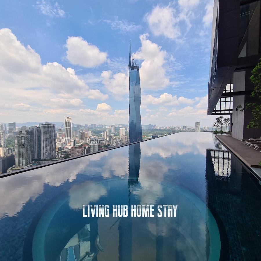 Infinity Pool Suite Bukit Bintang Lalaport Bbcc Kuala Lumpur Bagian luar foto