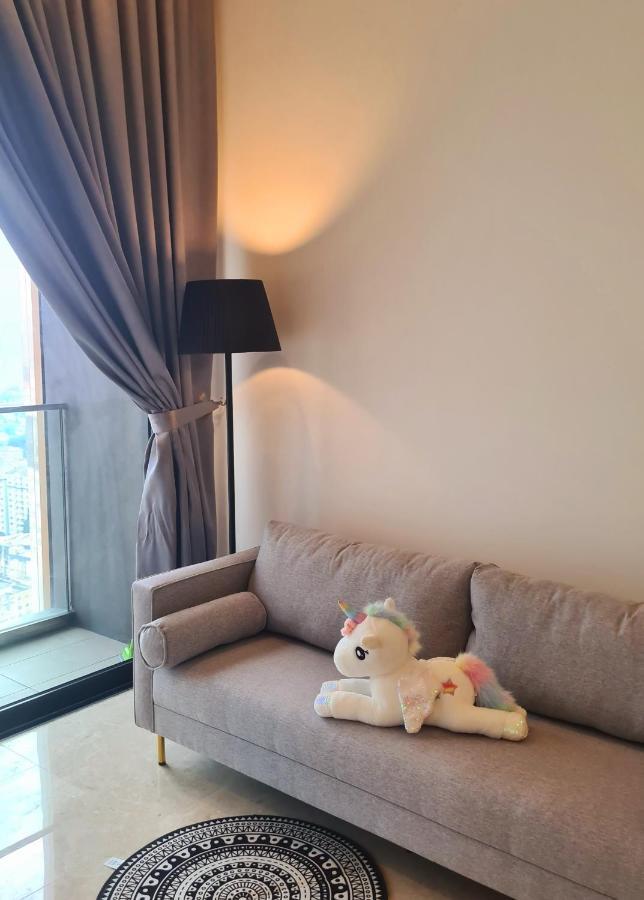 Infinity Pool Suite Bukit Bintang Lalaport Bbcc Kuala Lumpur Bagian luar foto