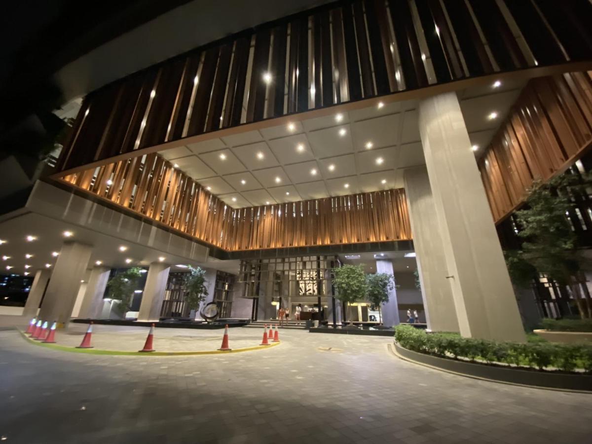 Infinity Pool Suite Bukit Bintang Lalaport Bbcc Kuala Lumpur Bagian luar foto