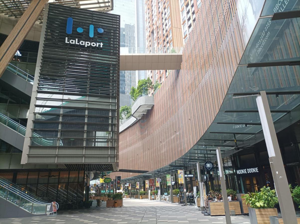 Infinity Pool Suite Bukit Bintang Lalaport Bbcc Kuala Lumpur Bagian luar foto