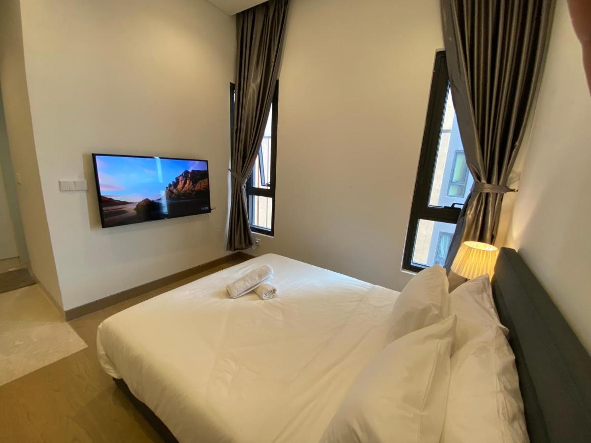 Infinity Pool Suite Bukit Bintang Lalaport Bbcc Kuala Lumpur Bagian luar foto