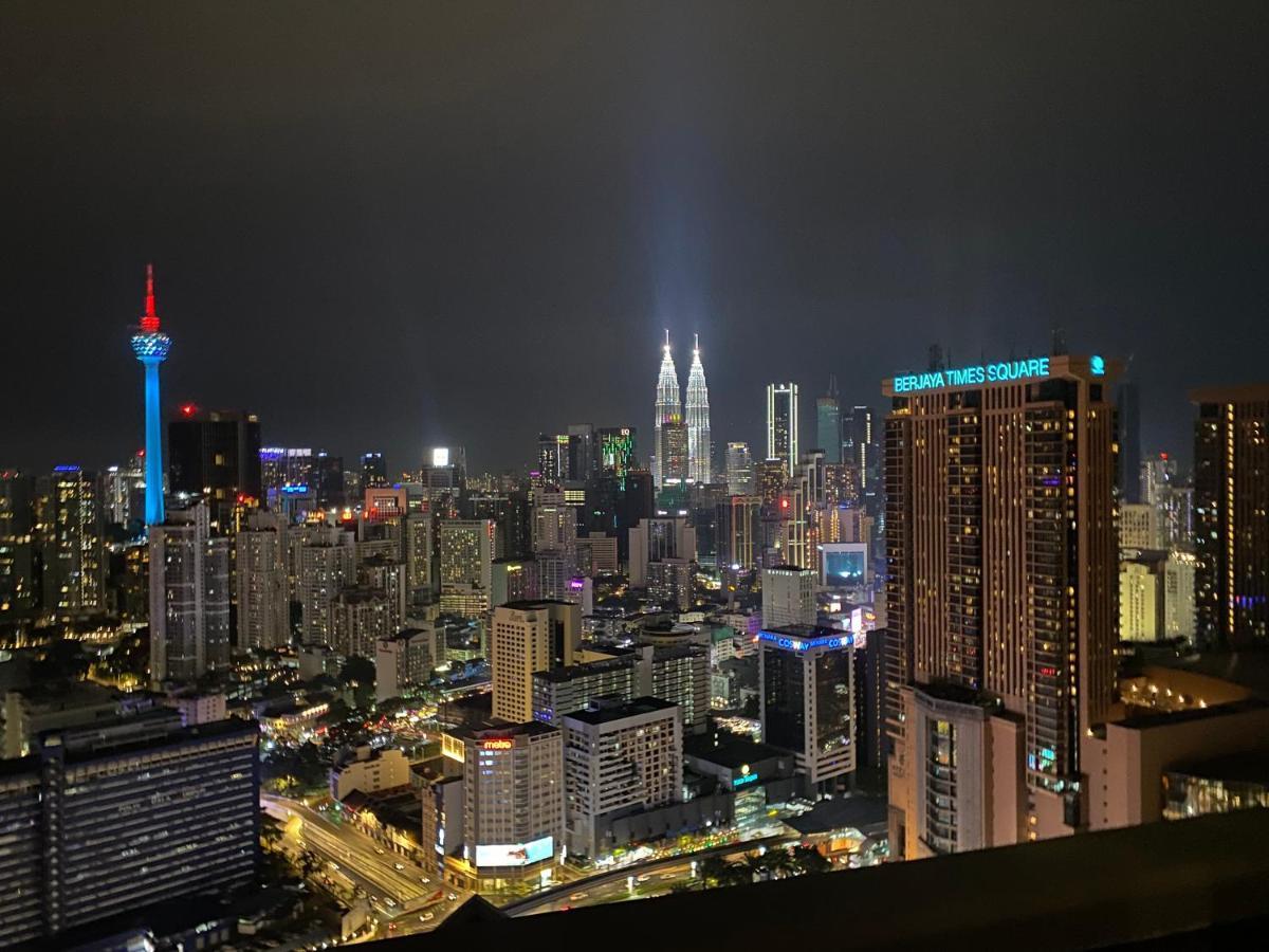 Infinity Pool Suite Bukit Bintang Lalaport Bbcc Kuala Lumpur Bagian luar foto