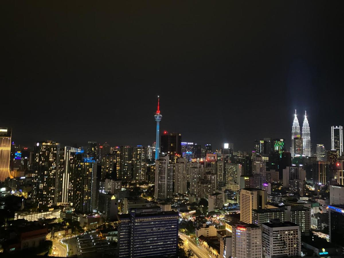 Infinity Pool Suite Bukit Bintang Lalaport Bbcc Kuala Lumpur Bagian luar foto