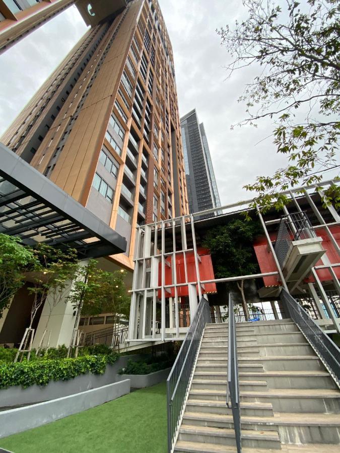 Infinity Pool Suite Bukit Bintang Lalaport Bbcc Kuala Lumpur Bagian luar foto