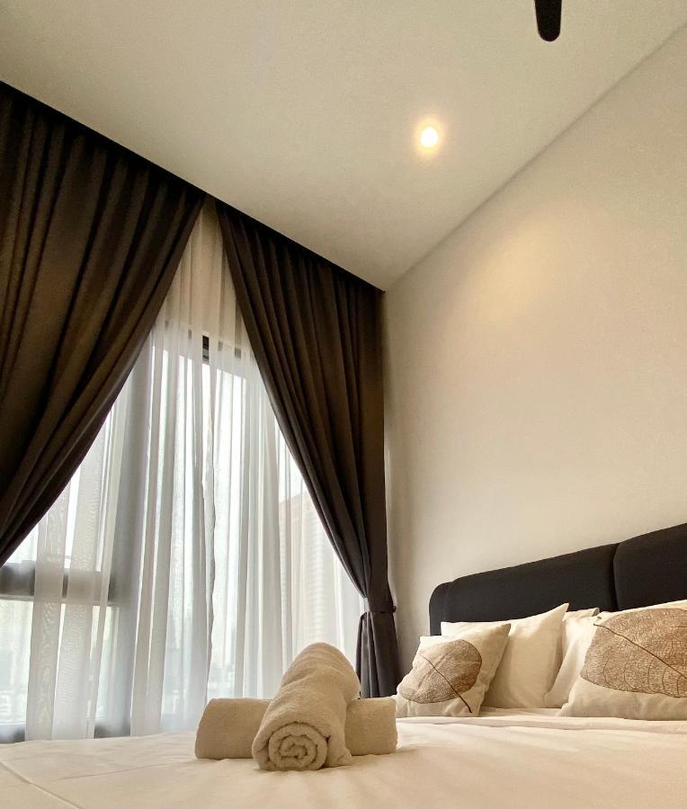 Infinity Pool Suite Bukit Bintang Lalaport Bbcc Kuala Lumpur Bagian luar foto