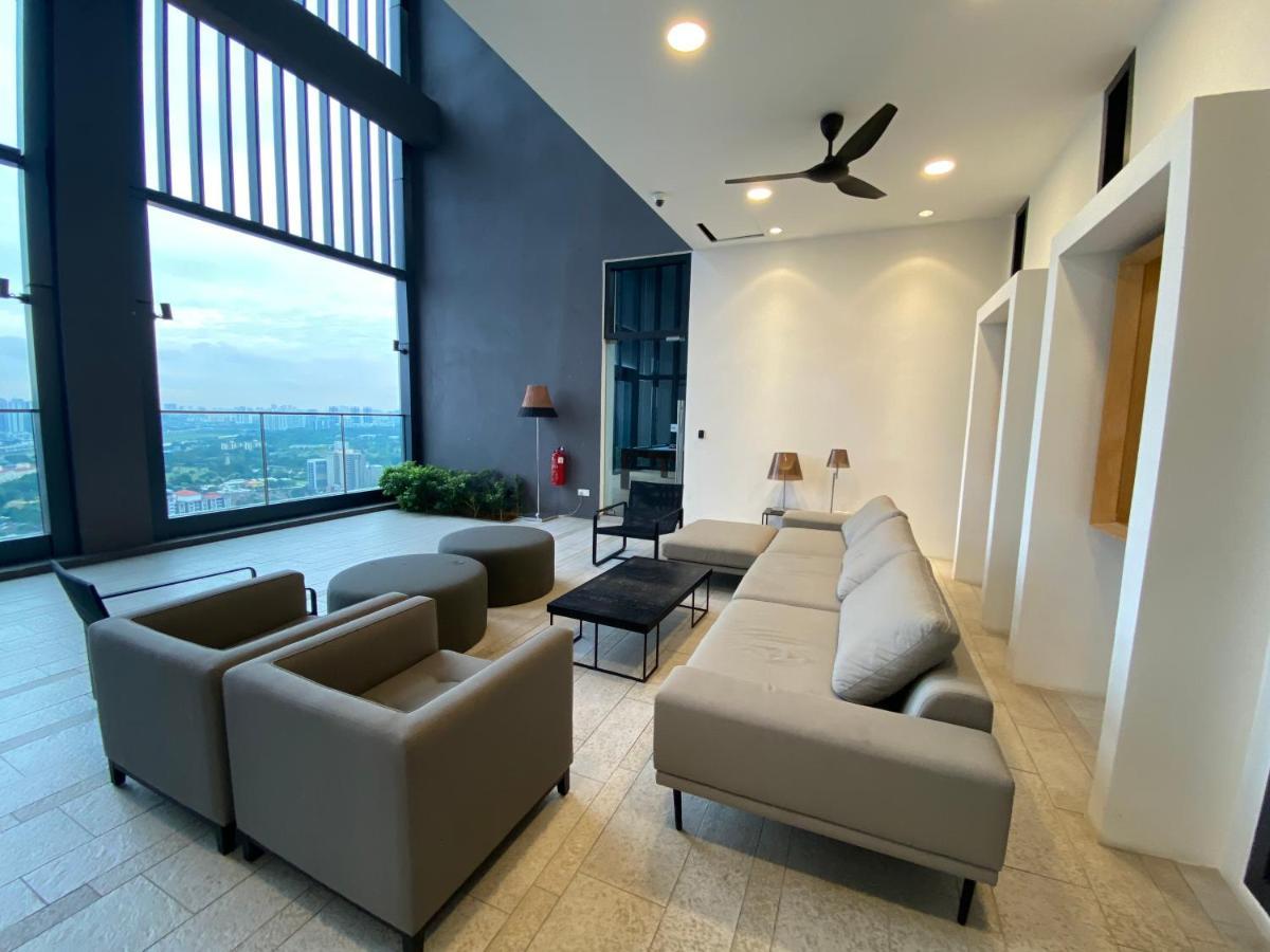 Infinity Pool Suite Bukit Bintang Lalaport Bbcc Kuala Lumpur Bagian luar foto