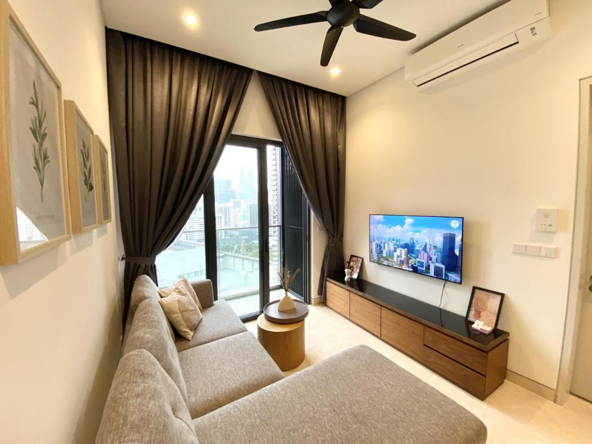 Infinity Pool Suite Bukit Bintang Lalaport Bbcc Kuala Lumpur Bagian luar foto