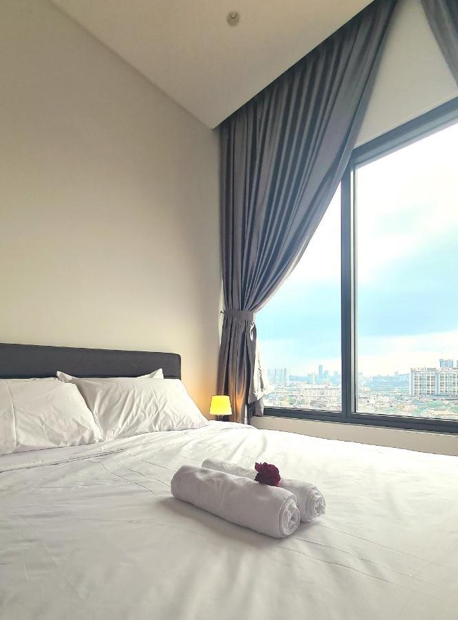 Infinity Pool Suite Bukit Bintang Lalaport Bbcc Kuala Lumpur Bagian luar foto