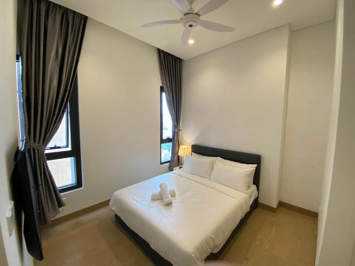 Infinity Pool Suite Bukit Bintang Lalaport Bbcc Kuala Lumpur Bagian luar foto