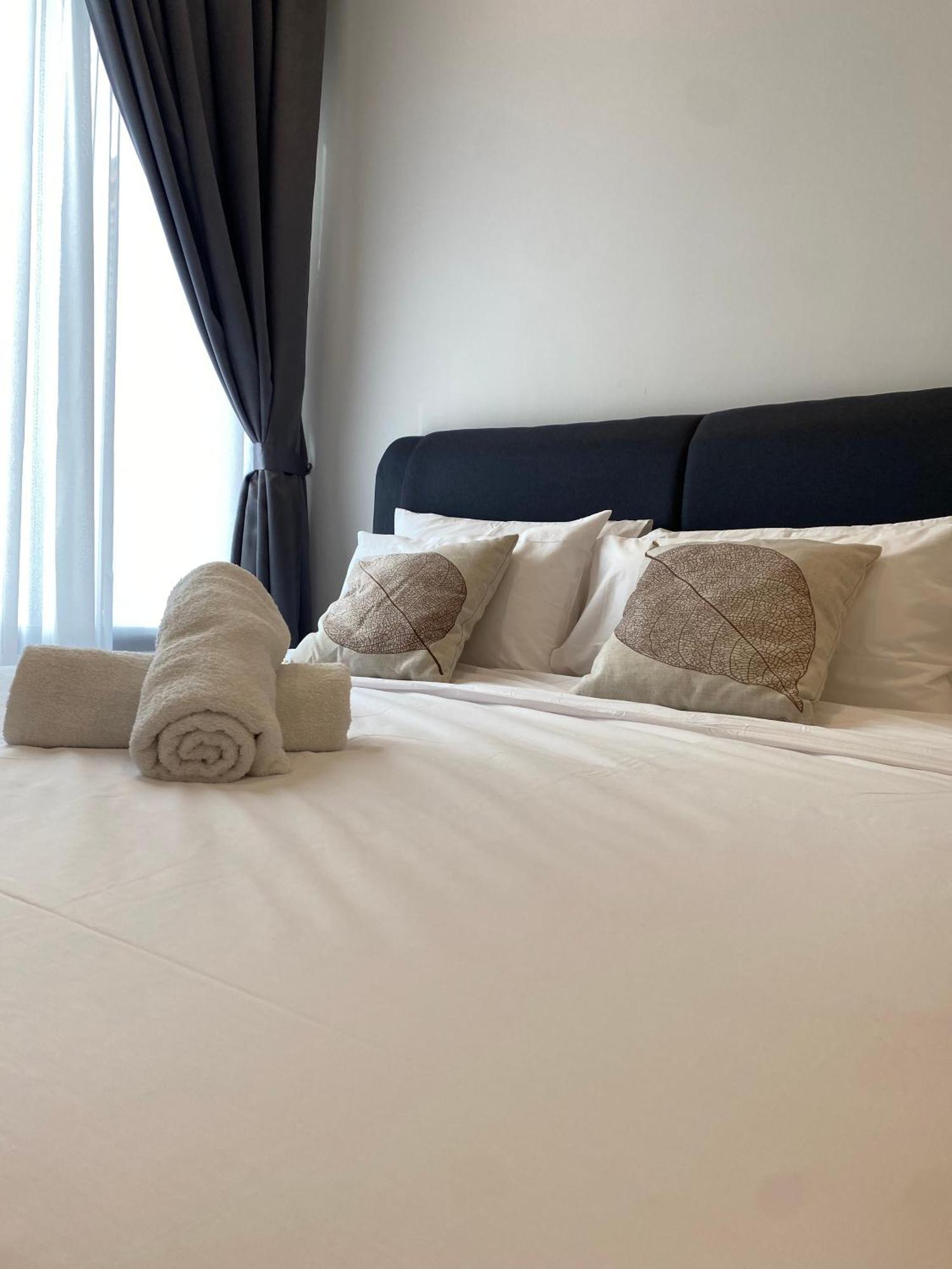 Infinity Pool Suite Bukit Bintang Lalaport Bbcc Kuala Lumpur Bagian luar foto
