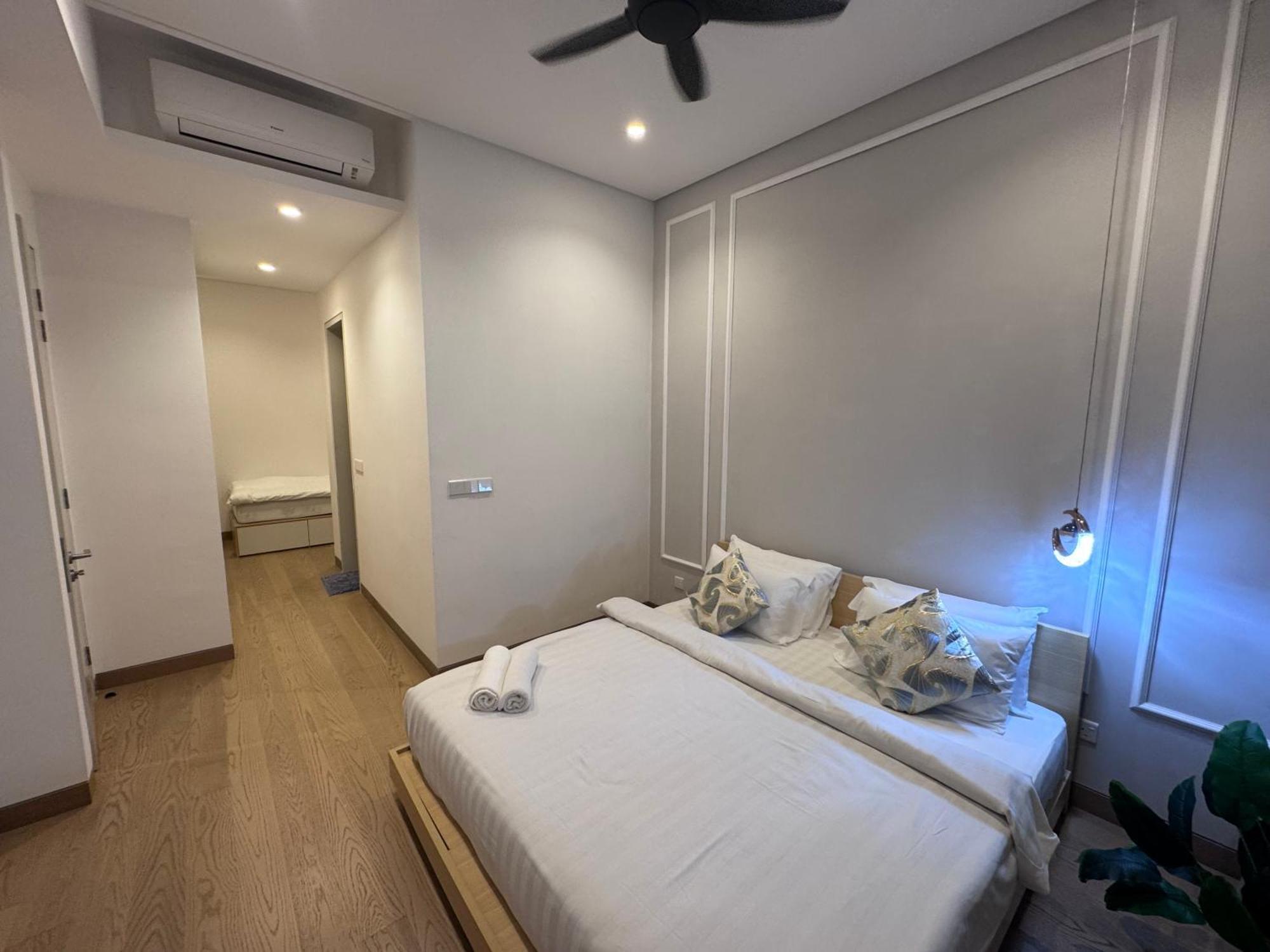 Infinity Pool Suite Bukit Bintang Lalaport Bbcc Kuala Lumpur Bagian luar foto