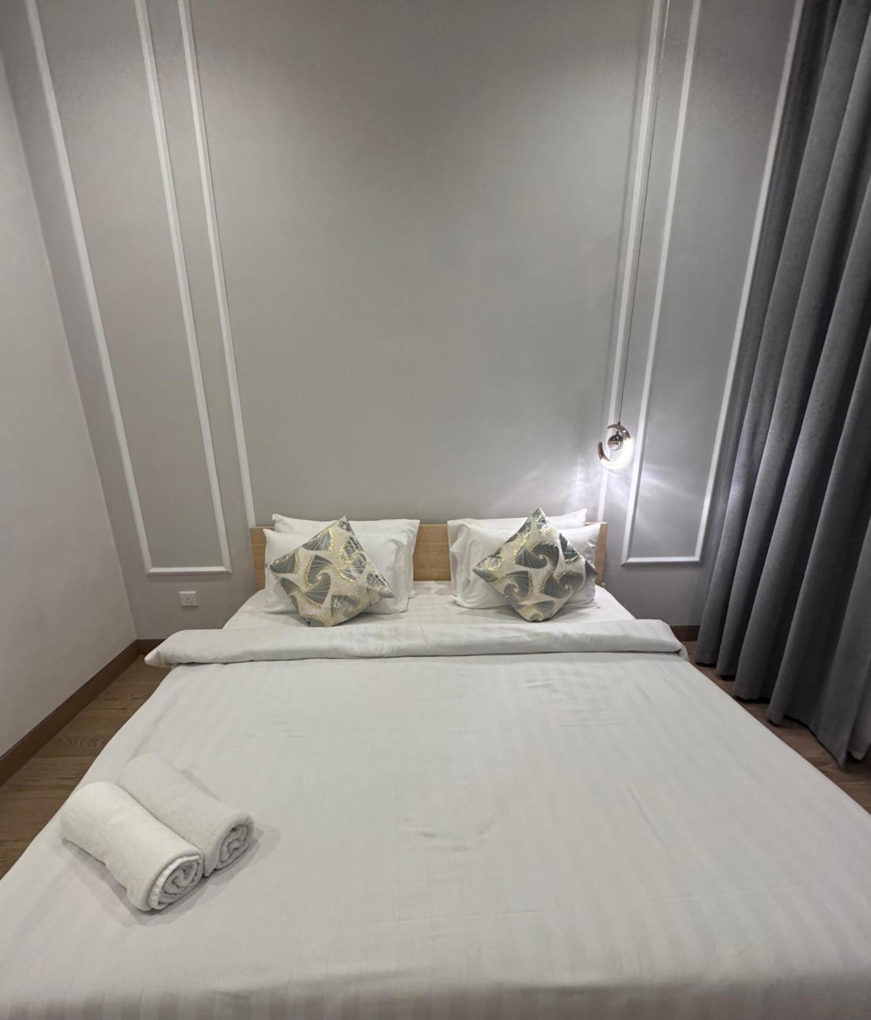 Infinity Pool Suite Bukit Bintang Lalaport Bbcc Kuala Lumpur Bagian luar foto