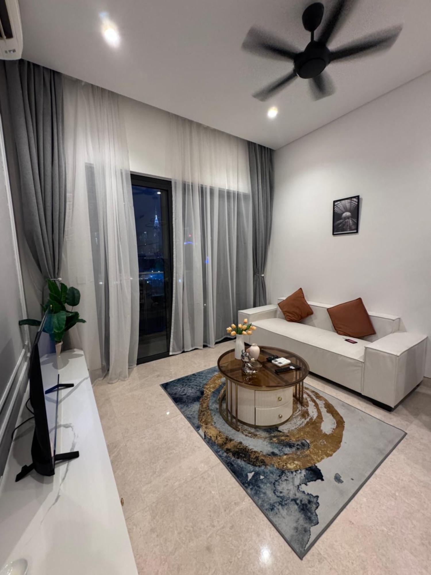Infinity Pool Suite Bukit Bintang Lalaport Bbcc Kuala Lumpur Bagian luar foto