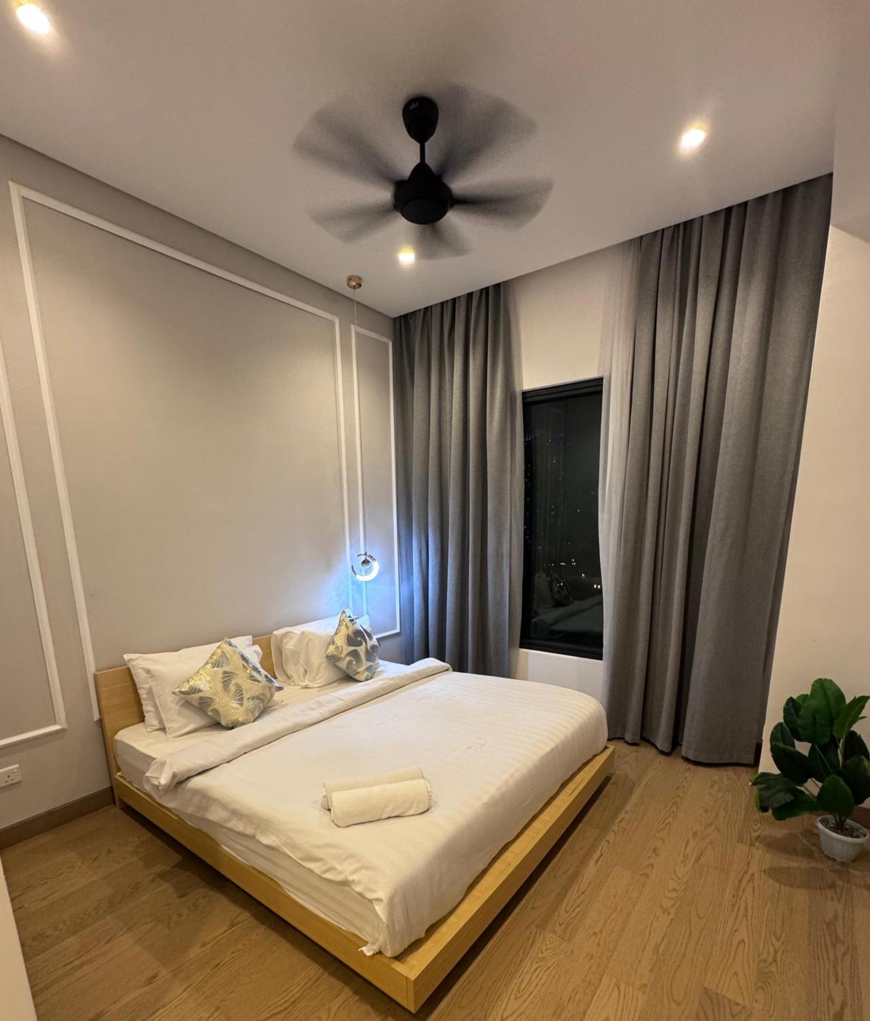 Infinity Pool Suite Bukit Bintang Lalaport Bbcc Kuala Lumpur Bagian luar foto