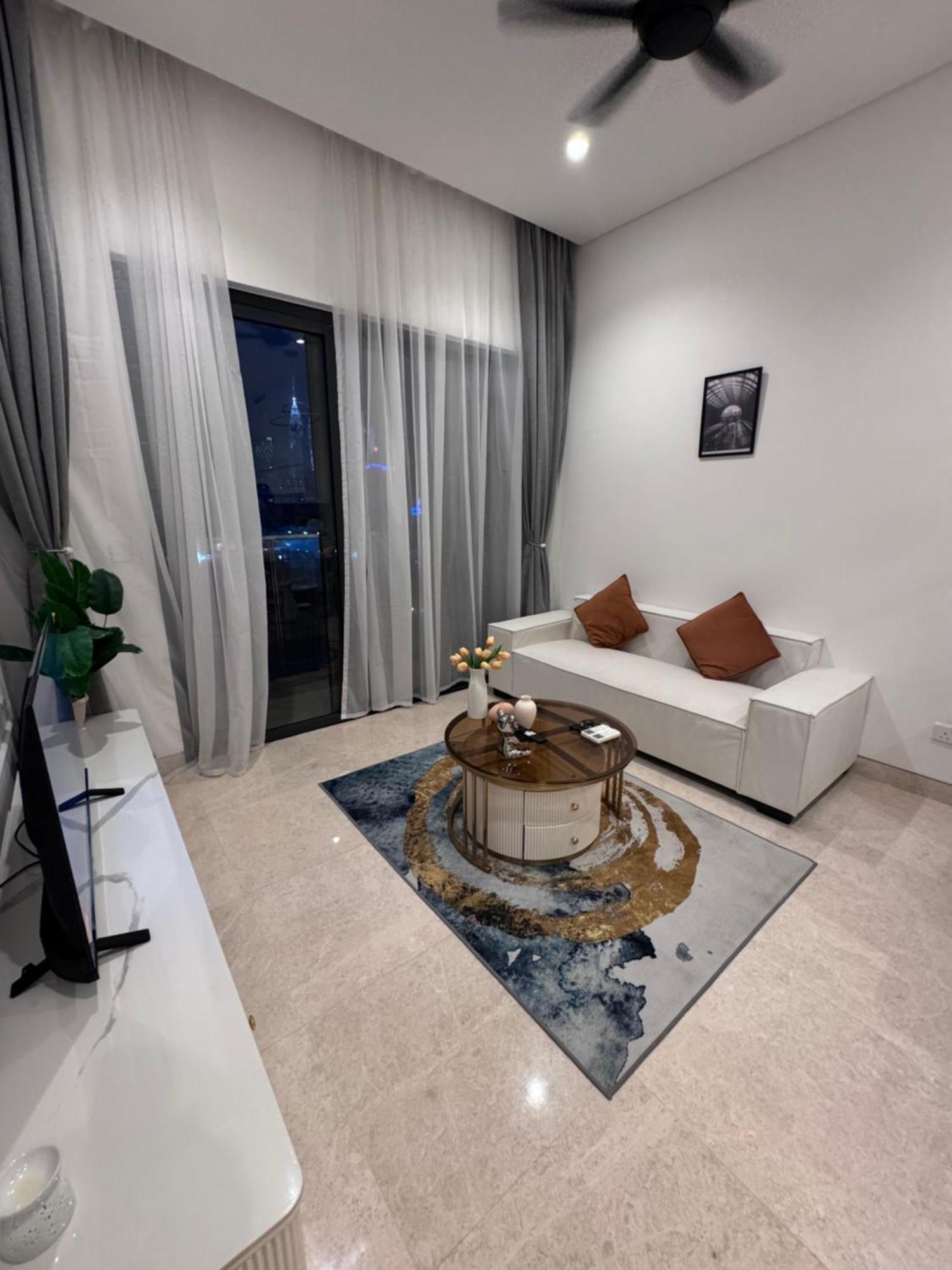 Infinity Pool Suite Bukit Bintang Lalaport Bbcc Kuala Lumpur Bagian luar foto
